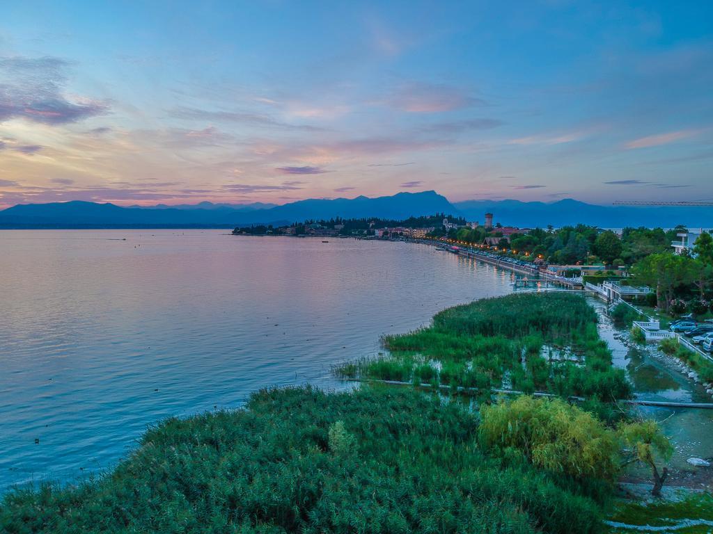 Hotel Miramar Sirmione Buitenkant foto