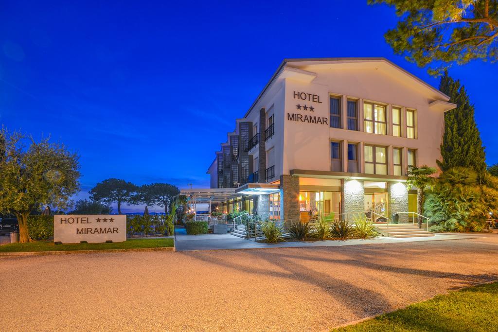 Hotel Miramar Sirmione Buitenkant foto