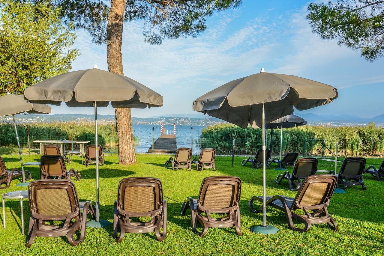 Hotel Miramar Sirmione Buitenkant foto